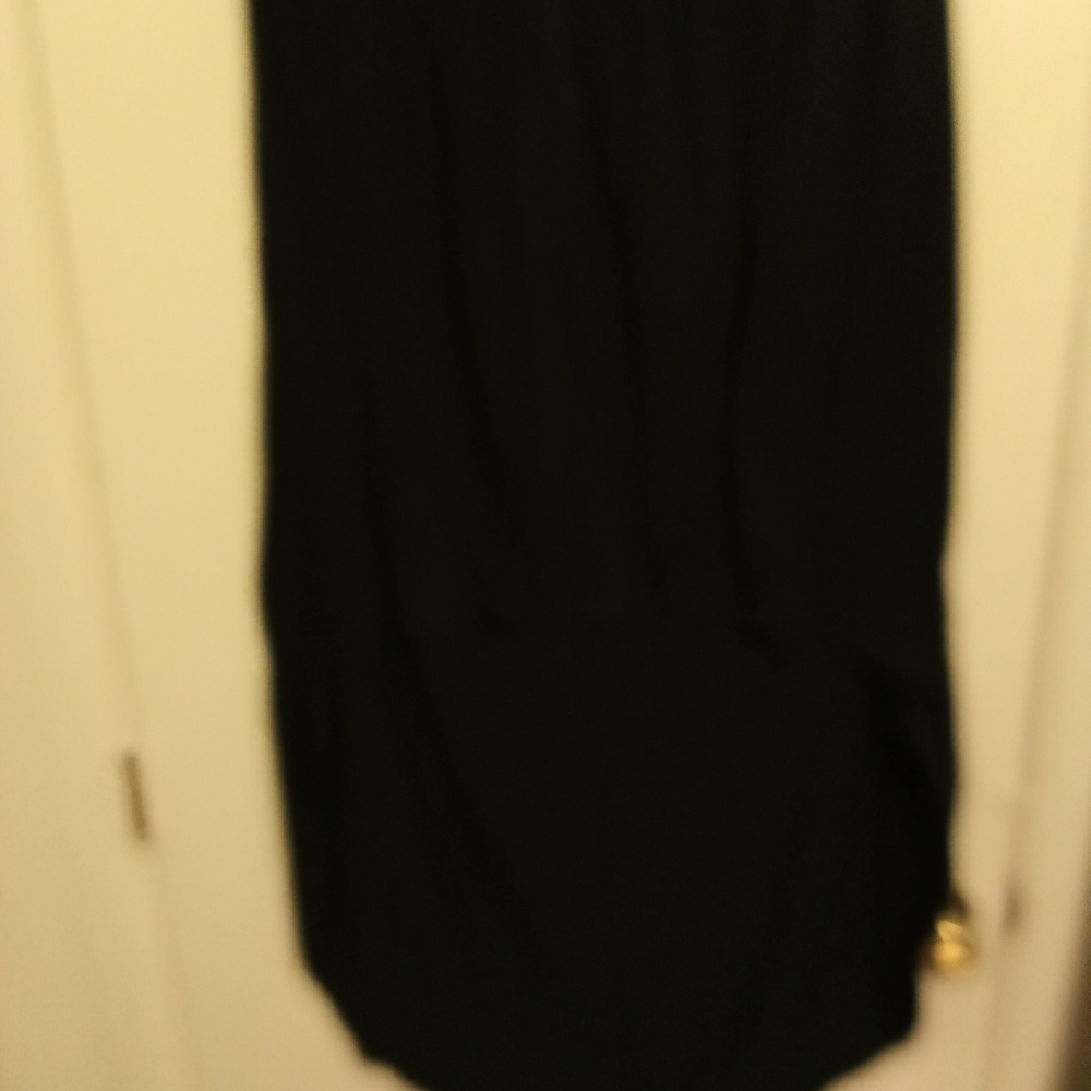 Ladies maxi skirt short to knee in front size 16 c